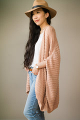 Knit Kit - Dawn Cape image 1 thumbnail