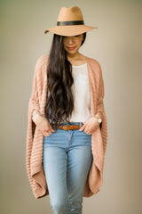 Knit Kit - Dawn Cape image 2 thumbnail