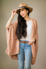 Knit Kit - Dawn Cape image 8 thumbnail