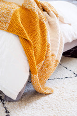Knit Kit - Terra Blanket image 3 thumbnail