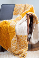 Knit Kit - Terra Blanket image 7 thumbnail