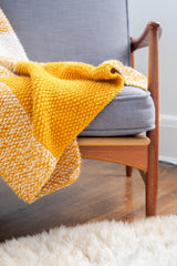 Knit Kit - Terra Blanket image 8 thumbnail