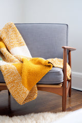 Knit Kit - Terra Blanket image 10 thumbnail