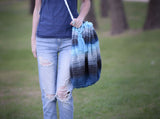 Crochet Kit - Blanket Bag image 1 thumbnail