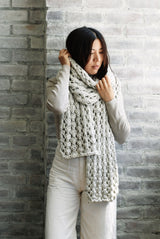Knit Kit - Affirmations Scarf image 1 thumbnail
