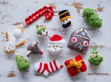 Crochet Kit - Christmas Ornaments image 1 thumbnail