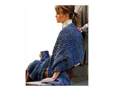 Prayer Shawl Healing Shawl Pattern - Version 2 image 1 thumbnail