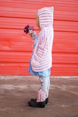 Crochet Kit - The XO Cardigan image 4 thumbnail