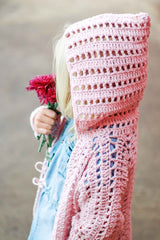 Crochet Kit - The XO Cardigan image 3 thumbnail