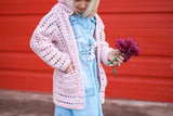 Crochet Kit - The XO Cardigan image 5 thumbnail