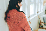 Modular Triangle Shawl image 2 thumbnail