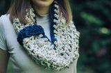 Colorwork Cowl image 1 thumbnail