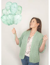 Spring Raglan Sweater image 2 thumbnail