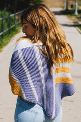 Directional Shawl image 2 thumbnail