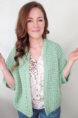 Spring Raglan Sweater image 1 thumbnail