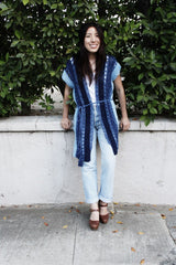 Crochet Kit - Arverne Beach Robe image 1 thumbnail
