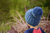 Knit Kit - Little Granite Slouch Beanie image 3 thumbnail