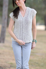 Crochet Kit - The Easy "Topcho" image 1 thumbnail