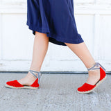 Crochet Espadrilles image 1 thumbnail