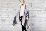 Crochet Kit - Saddlebrook Cape Scarf image 1 thumbnail