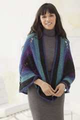 Granny Triangles Shawl image 1 thumbnail
