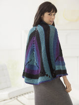 Granny Triangles Shawl image 2 thumbnail