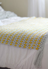 Crochet Kit - Yellow Brick Road Afghan image 2 thumbnail