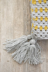 Crochet Kit - Yellow Brick Road Afghan image 3 thumbnail