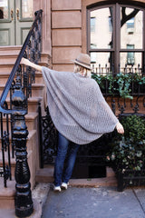 Knit Kit - Chelsea Cape image 1 thumbnail
