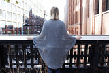 Knit Kit - Chelsea Cape image 2 thumbnail