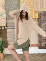 Crochet Kit - Happy At Home Hoodie image 6 thumbnail