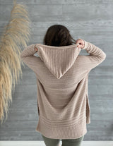 Crochet Kit - Happy At Home Hoodie image 4 thumbnail