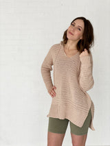 Crochet Kit - Happy At Home Hoodie image 5 thumbnail