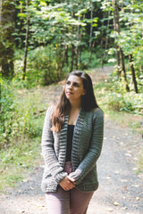 Crochet Kit - Everyday Cardigan image 1 thumbnail