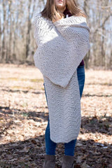 Crochet Kit - Isle Wave Wrap image 1 thumbnail
