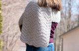 Crochet Kit - Isle Wave Wrap image 3 thumbnail