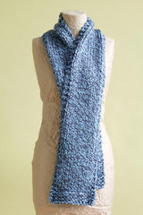 Basic Scarf Pattern - Version 3 image 1 thumbnail