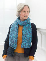 Basic Scarf Pattern - Version 3 image 2 thumbnail