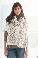 Lacy Scarf - Version 6 image 1 thumbnail