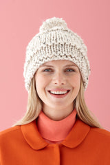 Tweed Beginners Hat Pattern - Version 1 image 1 thumbnail