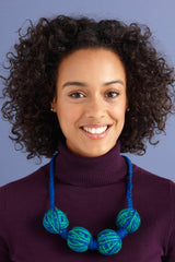 Blueberry Hill Necklace Pattern image 1 thumbnail