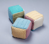 Loom Knit Baby Blocks Pattern - Version 1 image 2 thumbnail