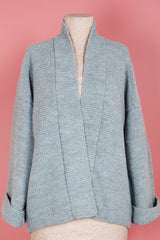 Loom Knit Cardigan image 1 thumbnail