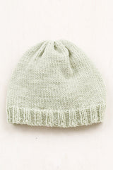 Loom Knit Sprout Hat image 1 thumbnail