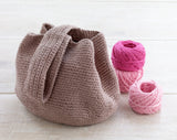 Crochet Bucket Bag - Version 1 image 1 thumbnail