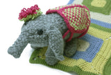 Loom Woven Elephant Pattern image 1 thumbnail