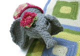 Loom Woven Elephant Pattern image 2 thumbnail
