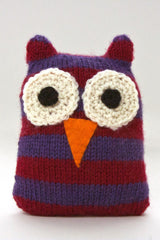 Striped Owl Pattern image 1 thumbnail