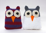 Striped Owl Pattern image 2 thumbnail