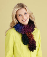 Foxy Scarf Pattern image 2 thumbnail